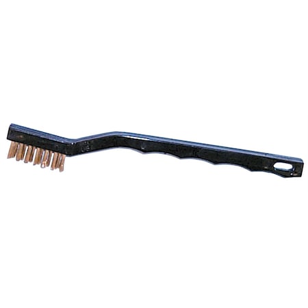 Brush Research Brass Scratch Brush, 93APB BRM93APB